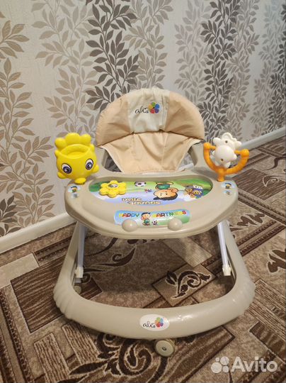 Ходунки детские бу
