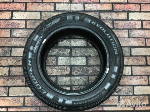 Cooper Evolution Tour 205/55 R16 91H