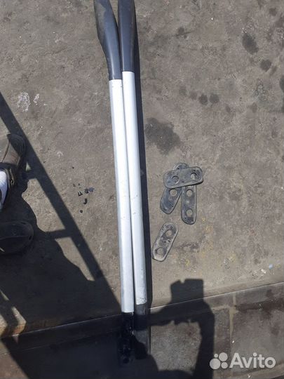 Рейлинг Renault Sandero Stepway