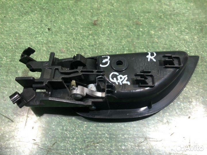 Ручка двери внутренняя правая Honda Fit Shuttle