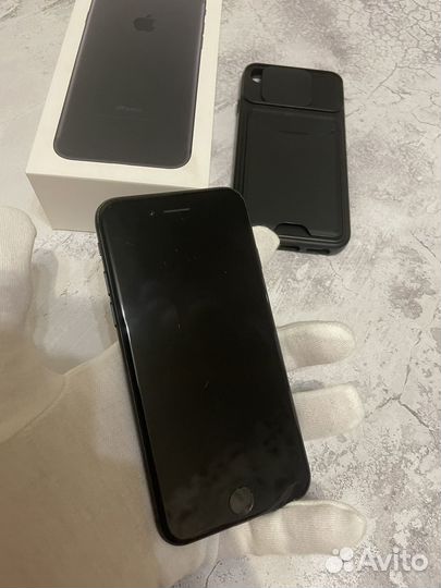 iPhone 7 Black 32Gb акб 100
