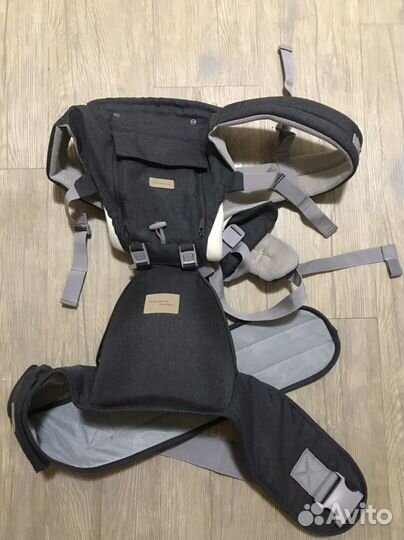 Эргорюкзак хипсит