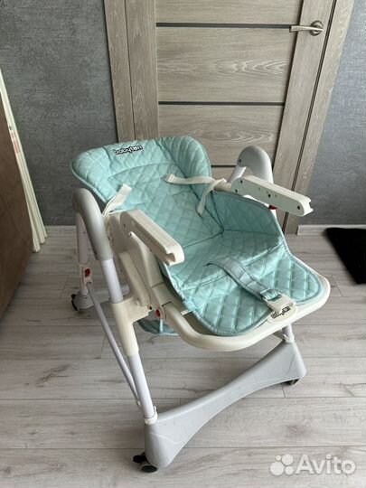 Стульчик для кормления babyton трансформер