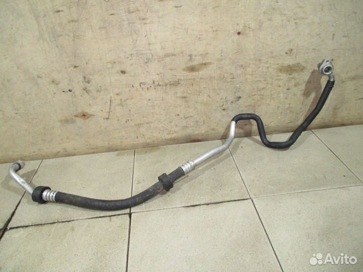 Трубка кондиционера Audi Q7 (4L)