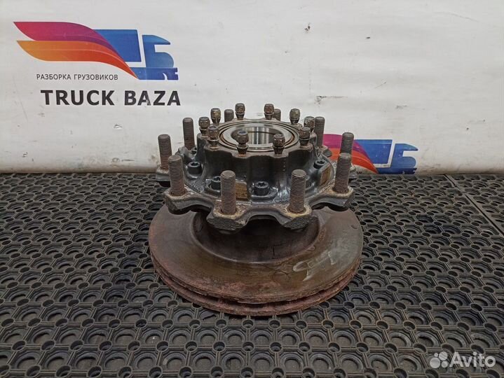 2603319 Ступица задняя Scania 6-series