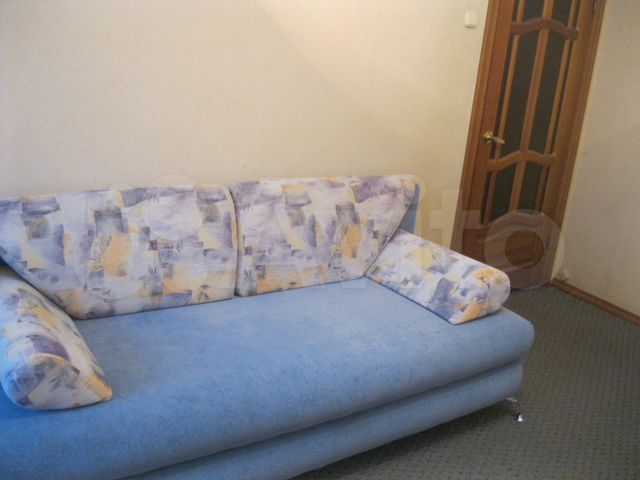 2-к. квартира, 46 м², 3/5 эт.