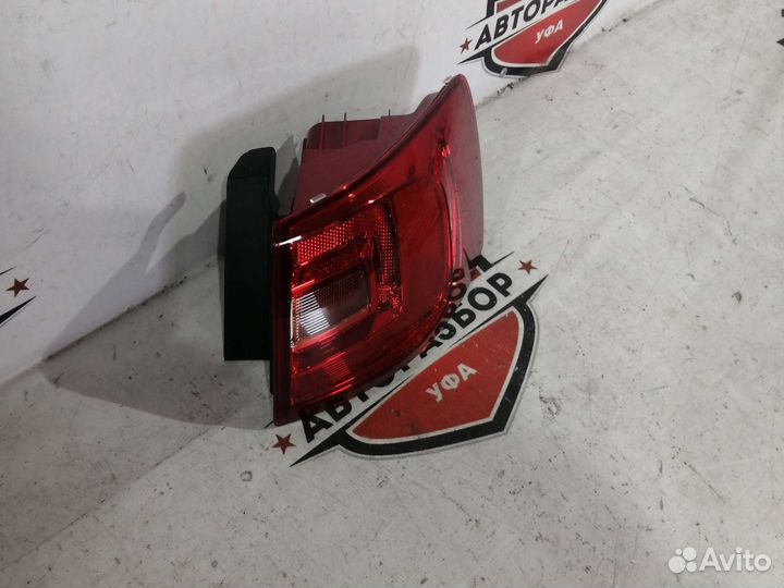 Фонарь внешний правый Volkswagen Jetta 6 11-14