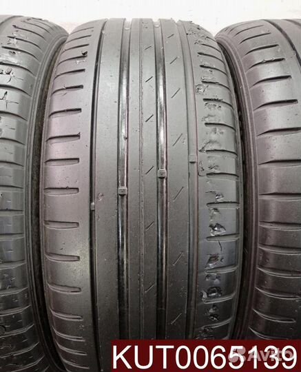 Nokian Tyres Hakka Z SUV 235/55 R18 107U