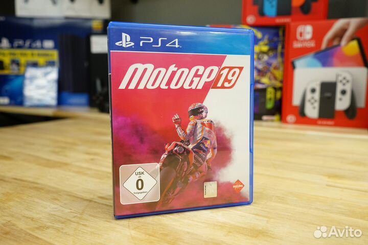MotoGP 19 PS4