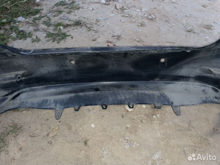 Бампер задний Toyota Camry V50 2011-2014 (Б/У)