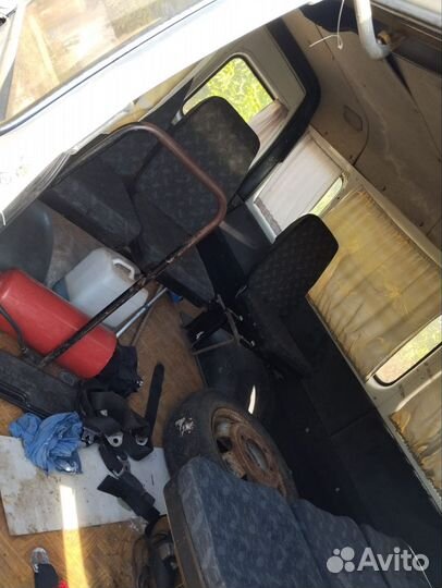 ГАЗ ГАЗель 3221 микроавтобус, 2000