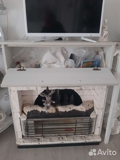 Камин электро