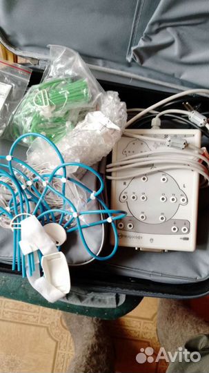 Электроэнцефалограф