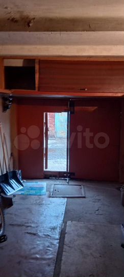 Гараж, 18 м²