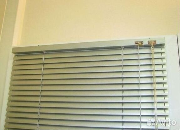 Жалюзи моторизированные