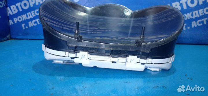 Панель приборов Toyota Rav4 кроссовер 1AZ-FE 2008