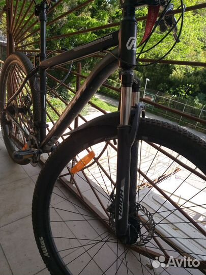 Велосипеды бу взрослый 29 колеса