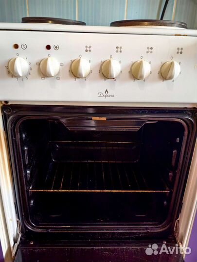 Электроплита дарина