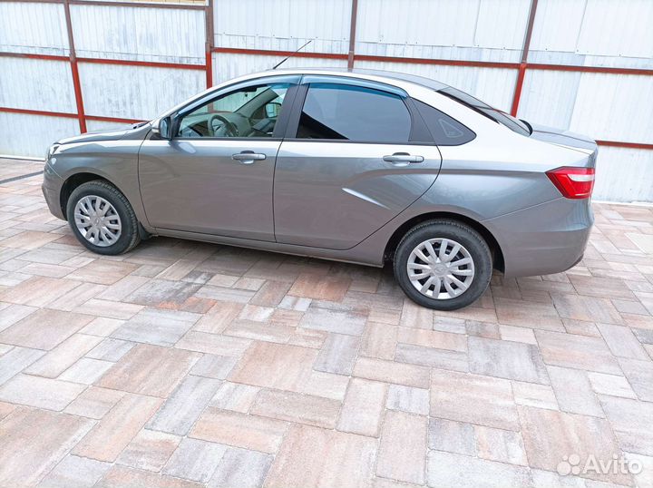 LADA Vesta 1.8 AMT, 2017, 82 000 км