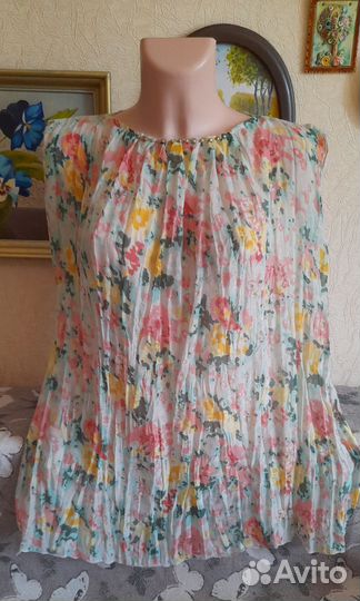 Женские вещи пакетом, размер 54