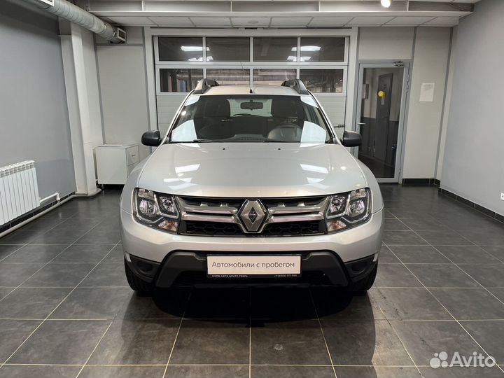 Renault Duster 1.6 МТ, 2018, 92 249 км