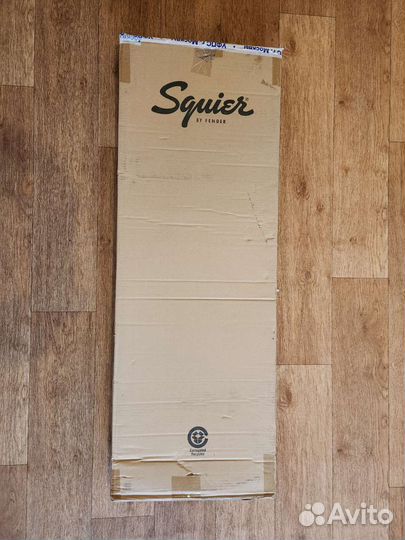 Fender Squier Affinity Telecaster, новая