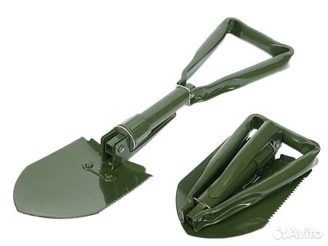 Лопата складная Бундесвер