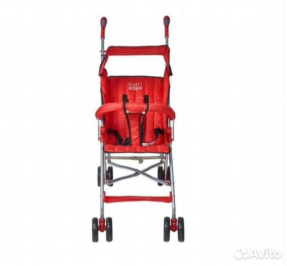 Коляска трость