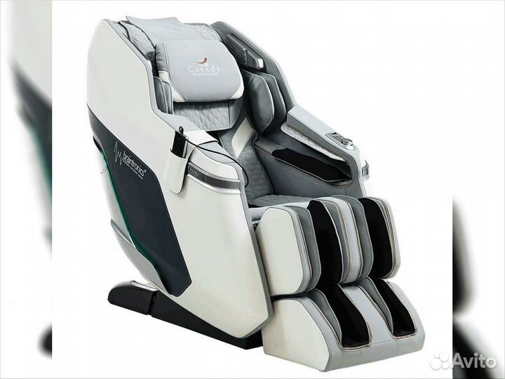 Массажное кресло новое