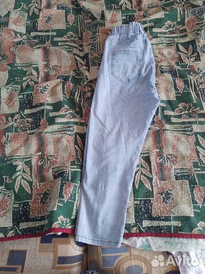 Джинсы для девочек детские