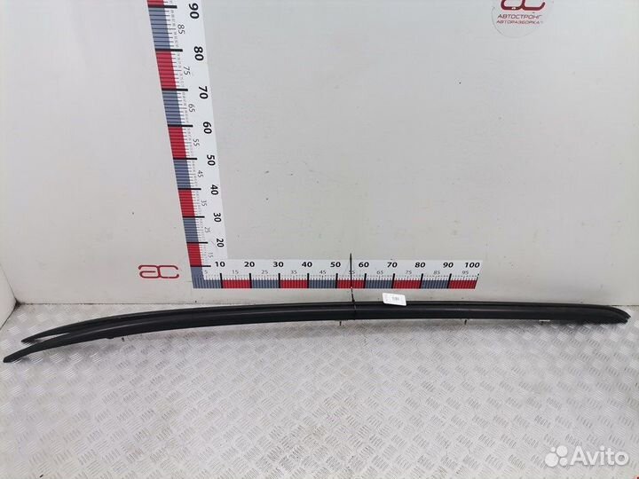 Рейлинги для Opel Zafira B