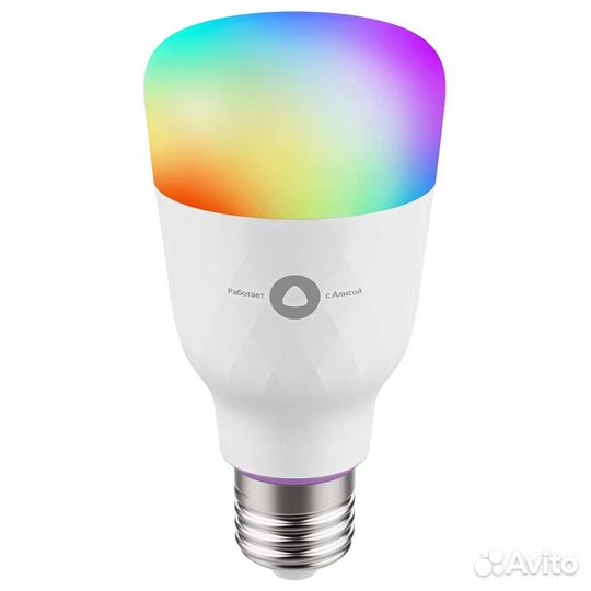 Умная лампочка Яндекс yndx-00018