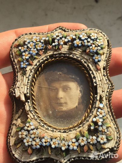 Рамка антикварная