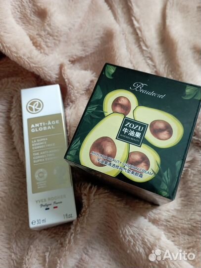 Крем для лица