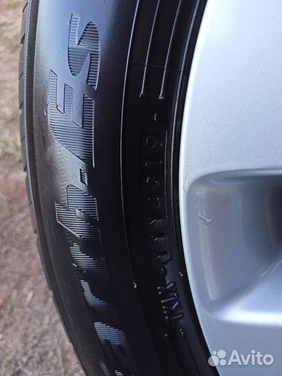 Колеса на кия Рио с резиной