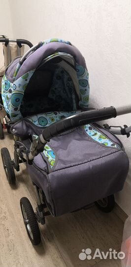 Детские коляски