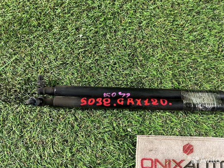 Амортизатор капота Toyota Mark X GRX120 4grfse