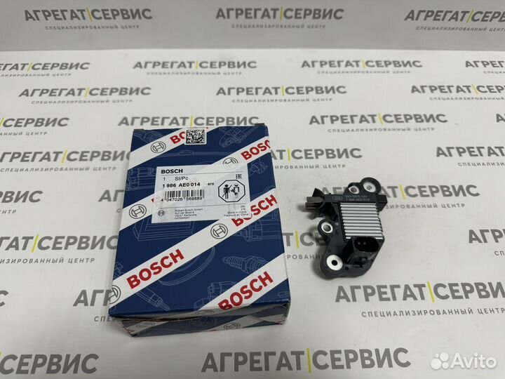 Регулятор генератора Audi / Ауди