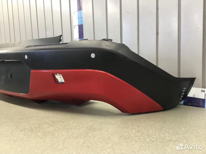 Бампер задний Infiniti QX50 (J55) 2017