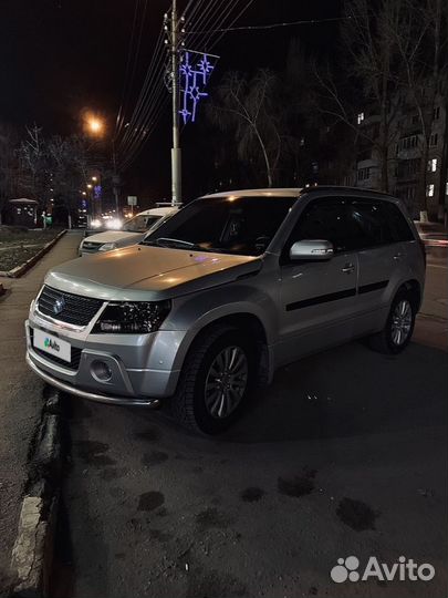 Suzuki Grand Vitara 2.4 AT, 2008, 213 000 км