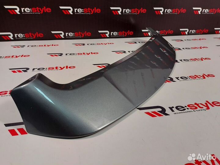 Спойлер Mitsubishi Outlander 2012-2019 T879