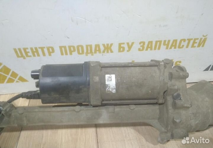 Рейка рулевая бу BMW X4 F26 OEM 32106881103