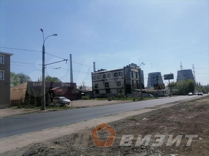 Торговая площадь на 1 линии Алма-Атинской