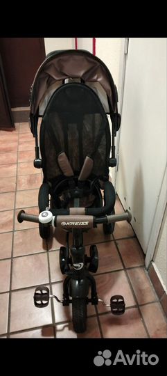 Прогулочная коляска бу