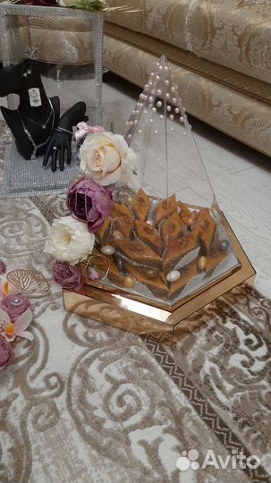 Свадебные корзины,хонча.Цена за 1 шт