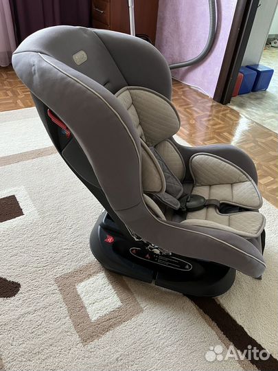 Детское автокресло от 0 до 19 кг