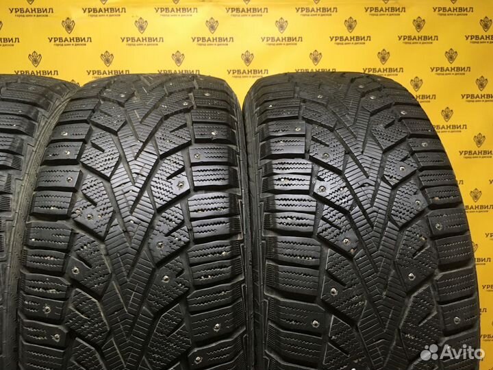 Gislaved NordFrost 100 235/55 R17 103T