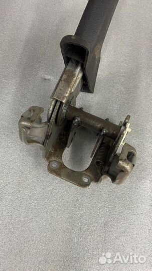 Ручник шевроле круз