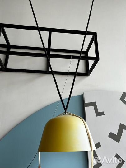 Светильник подвесной