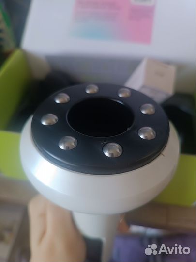 Вакуумный антицеллюлитный массажер